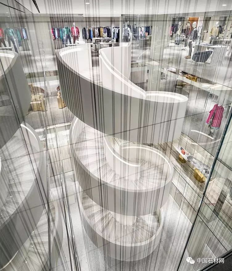 18平奢侈品店装修,奢侈品18店