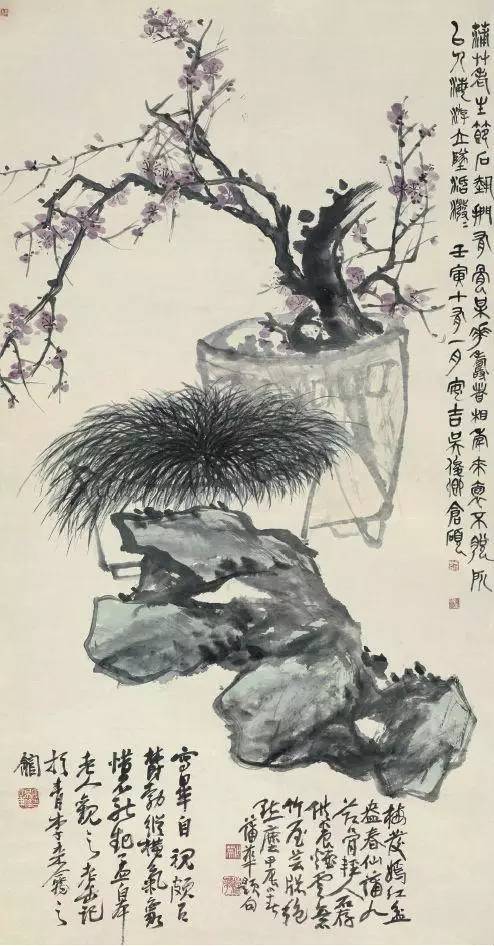 文人如何卖字画,为什么名人都在卖字画