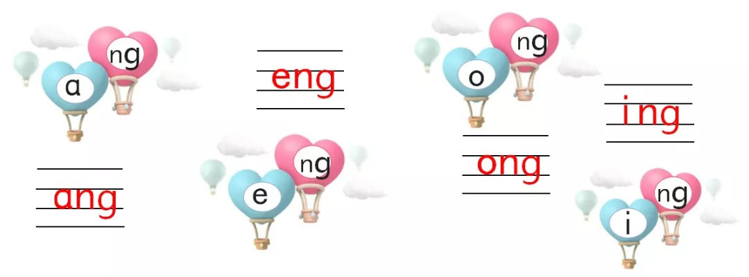 汉语拼音儿歌与口诀寒假巩固学习,汉语拼音字母表声母韵母拼读口诀