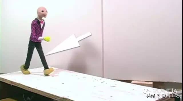 定格动画技术：如何拍摄“行走”