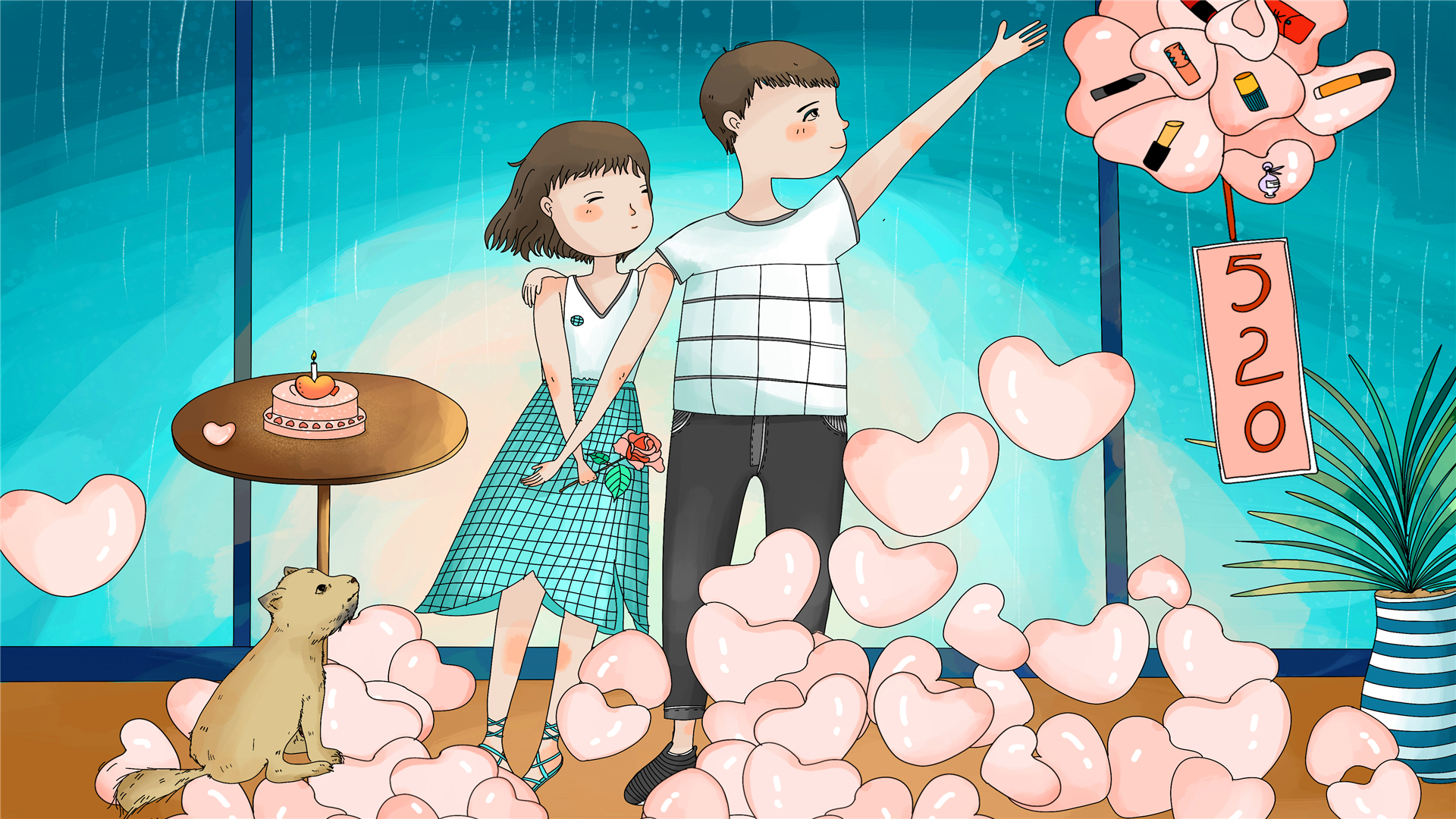 心理学阐述两性感情问题,心理学不要怕吵架