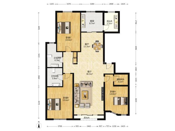 上林世家的房子值得买吗,上林房地产新楼盘