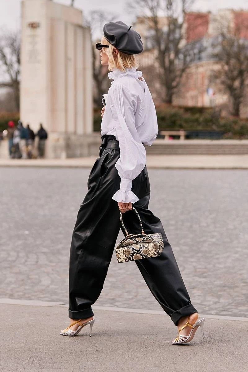 泡泡袖蛋糕裙怎么做,泡泡袖蛋糕裙怎么搭配