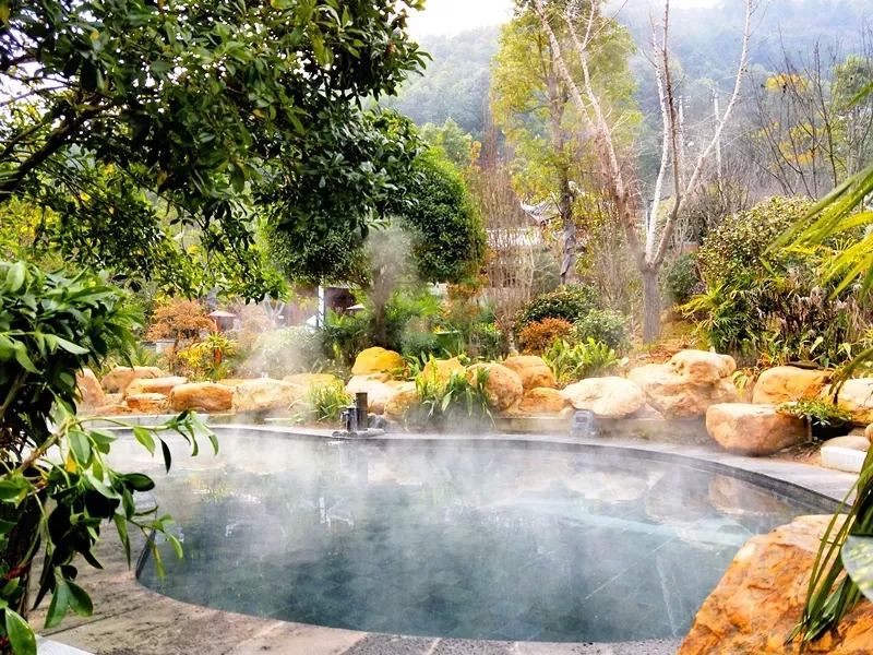 郑州值得收藏的8个地方,郑州十大温泉推荐