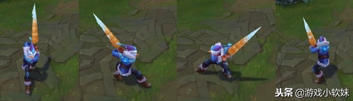 英雄联盟索拉卡至臻皮肤特效展示,英雄联盟索拉卡教你做人系列皮肤