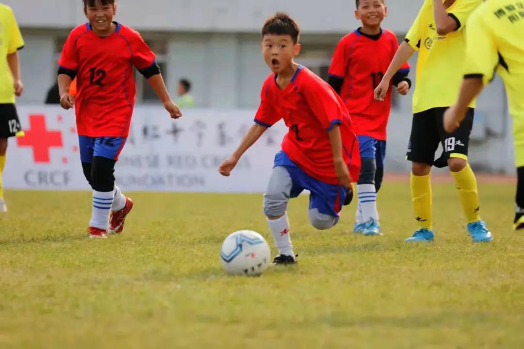 中国红十字会慈善大赛,中国红十字基金会博爱足球队