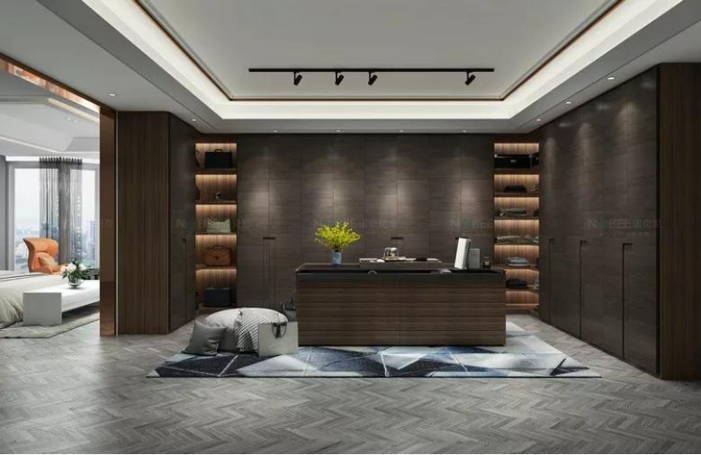 法式诺贝尼高端全屋定制,极简轻奢诺贝尼全屋定制