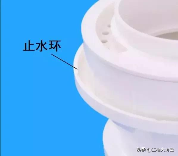 穿楼板管道漏水怎么处理,排水管穿楼板处渗水如何处理