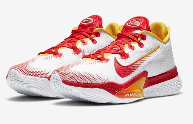 耐克红色联名高帮aj,耐克回到未来81万开箱回收