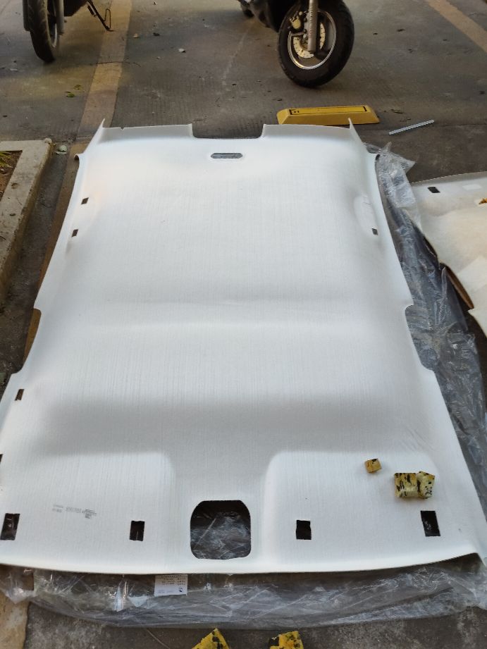 动手换汽车顶棚,小车顶棚是更换好还是修复好