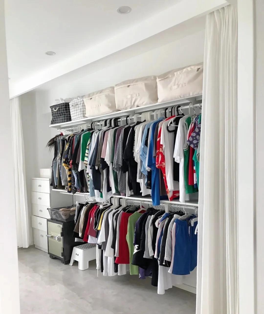 组合衣柜靠谱不,衣柜推荐组合衣柜