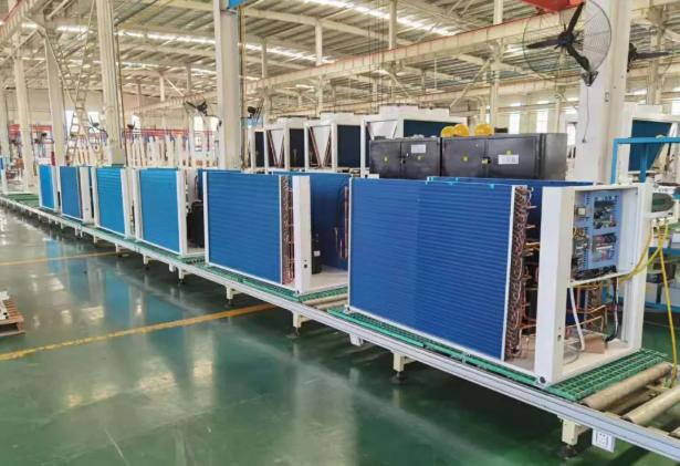 深耕防爆空调15年，技术人的创业路，专访明星制冷设备刘明亮