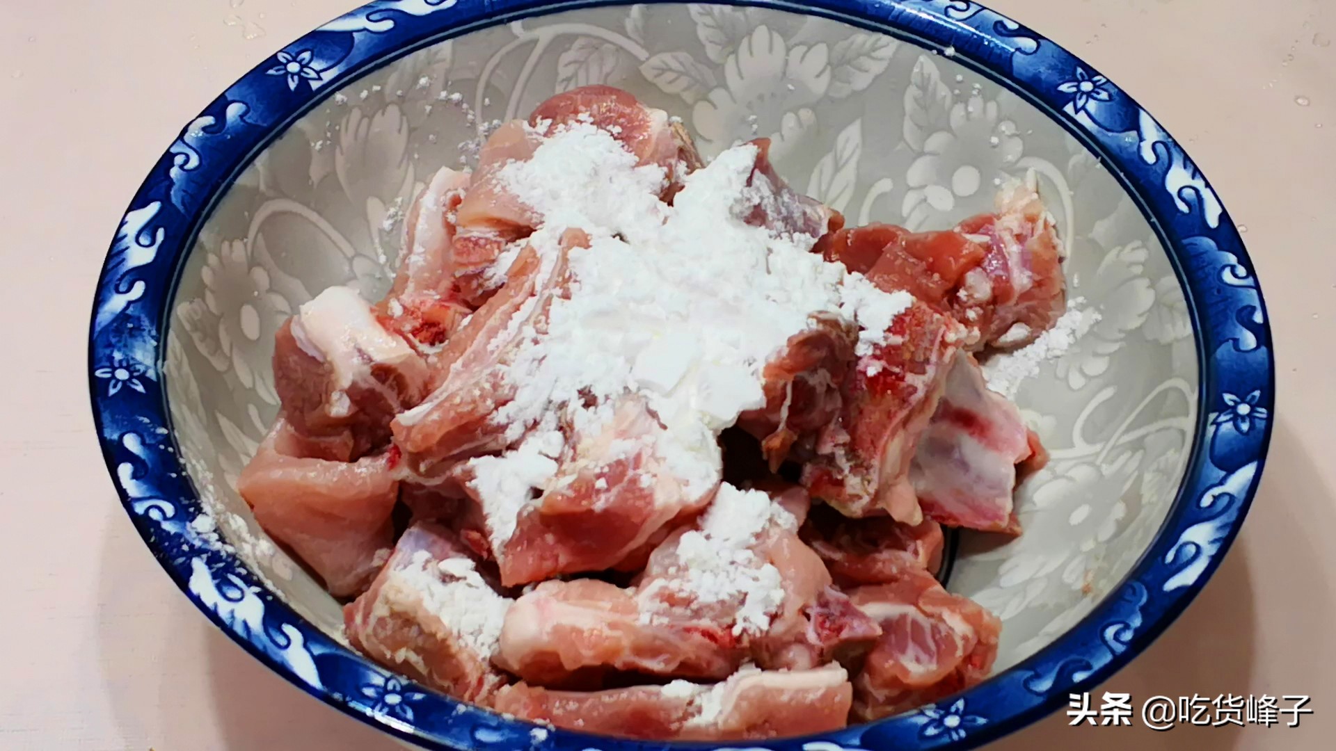 清水洗猪肉的正确方法视频,猪肉脏怎么洗最快