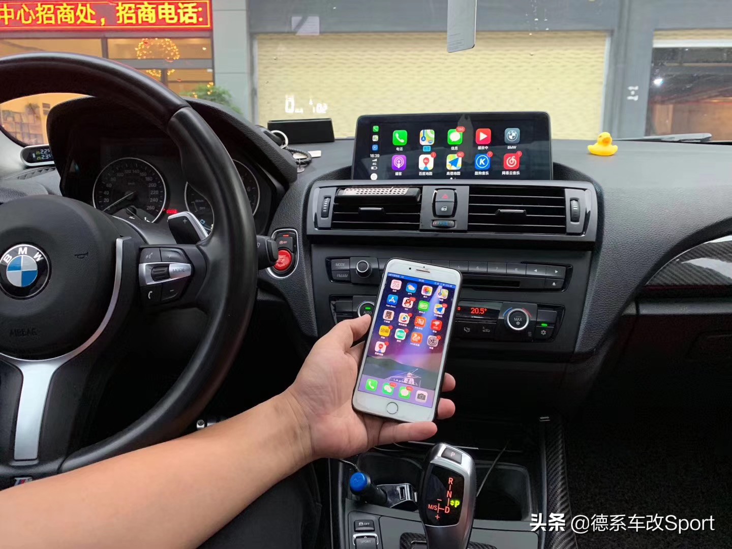 18款宝马3系不带触屏刷carplay,18款宝马3系免费激活carplay