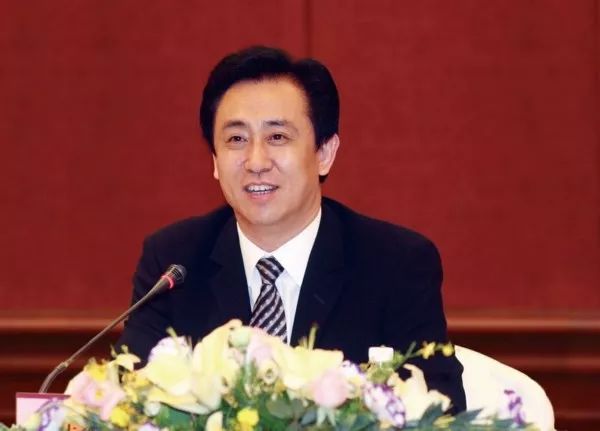 巨基集团和许家印,商界巨子许家印