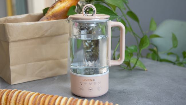 恒温迷你养生壶推荐,利仁便携养生壶