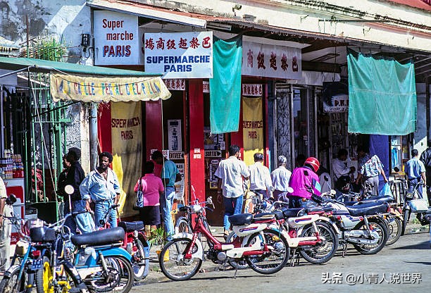 非洲的毛里求斯几乎没有疟疾，毛里求斯小岛是个怎样的国家