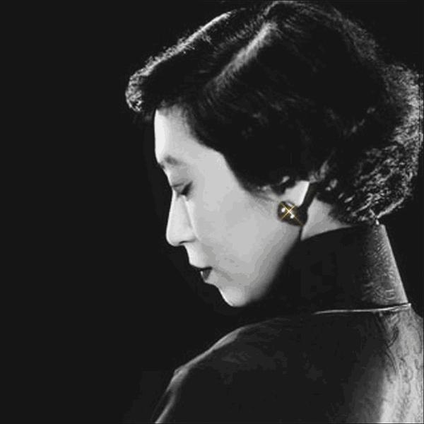 张爱玲人生最大的幸运,文坛张爱玲