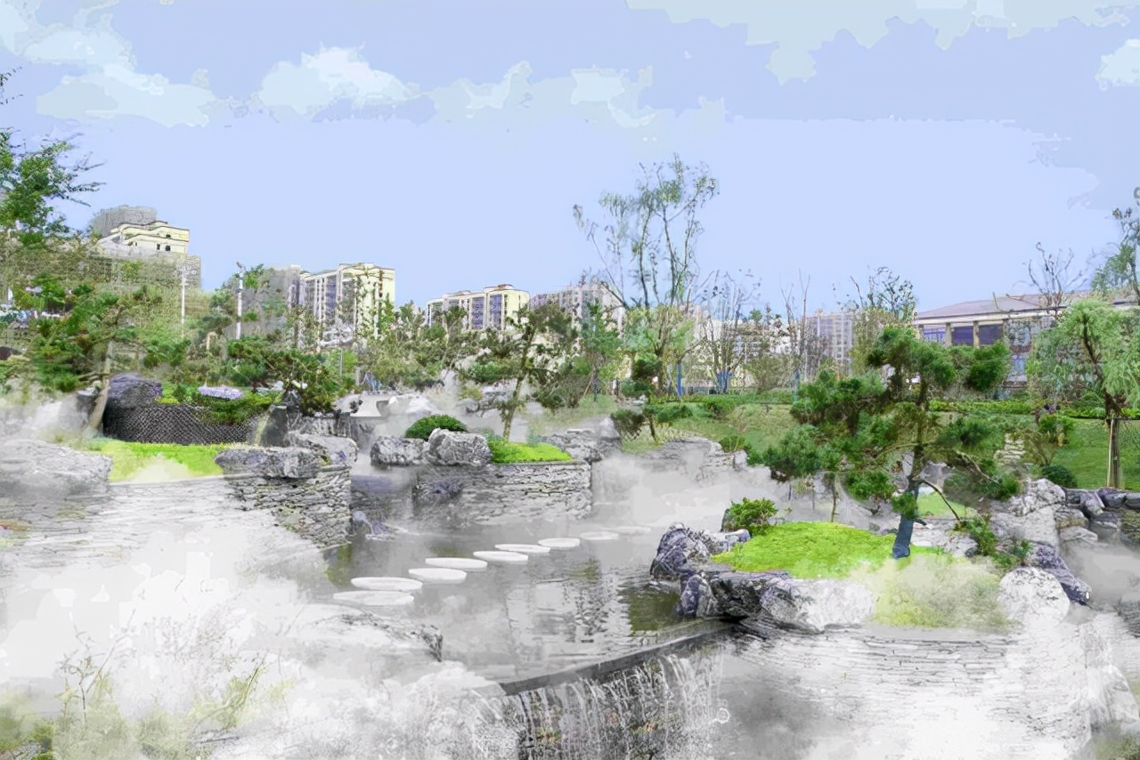 世界文化遗产良渚古城遗址公园,镇江小龙山公园