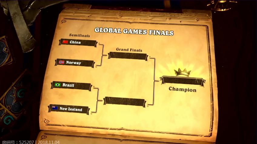 2018年炉石传说世界杯,炉石传说逆风翻盘世界杯