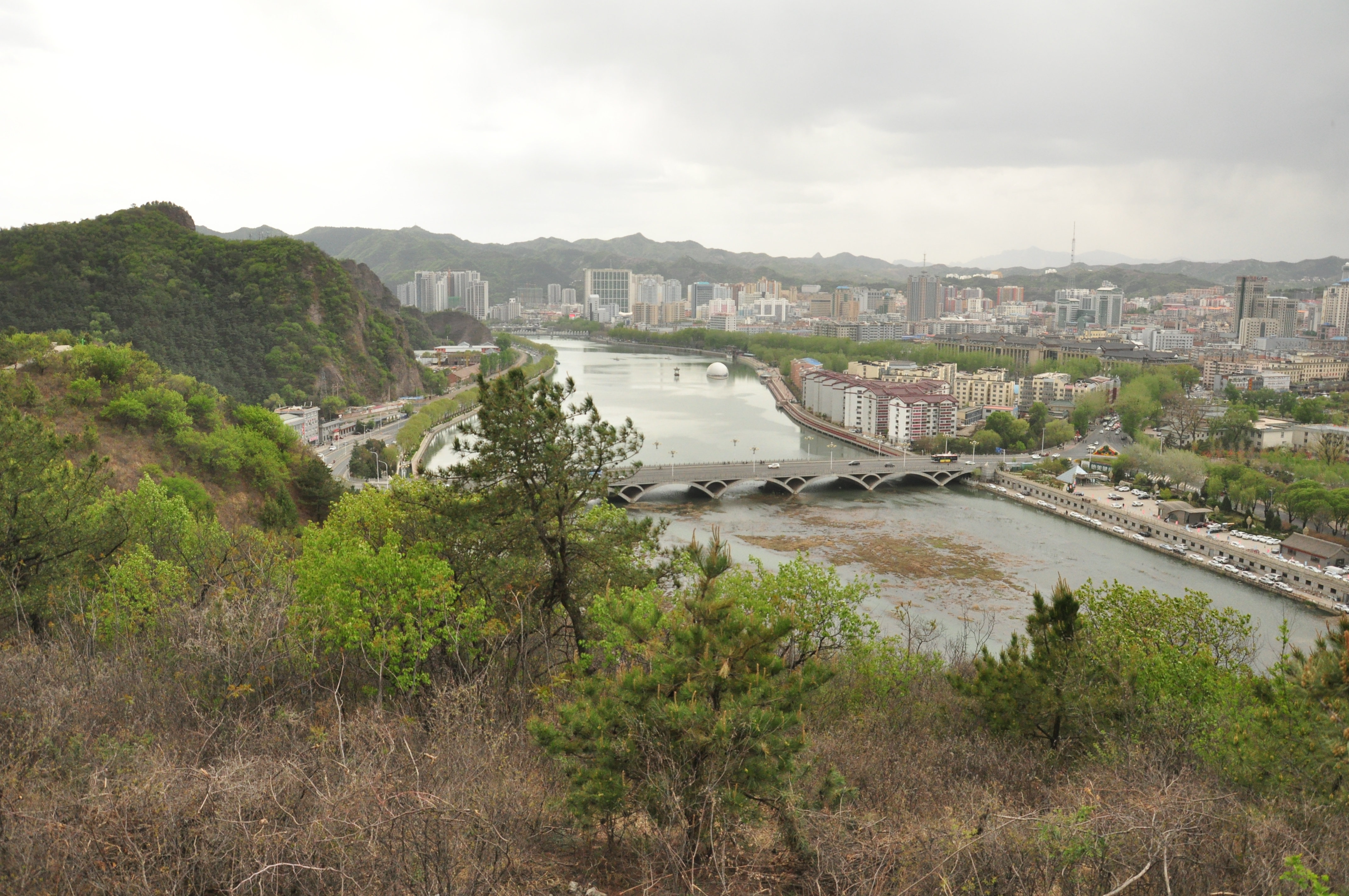 五一北京可以去承德吗,北京到承德三天旅游报价