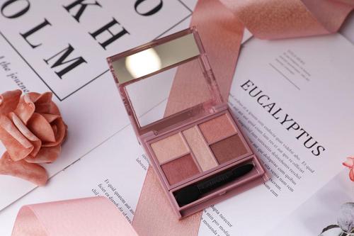 canmake五色眼影盘,canmake四色眼影盘替代五色眼影盘