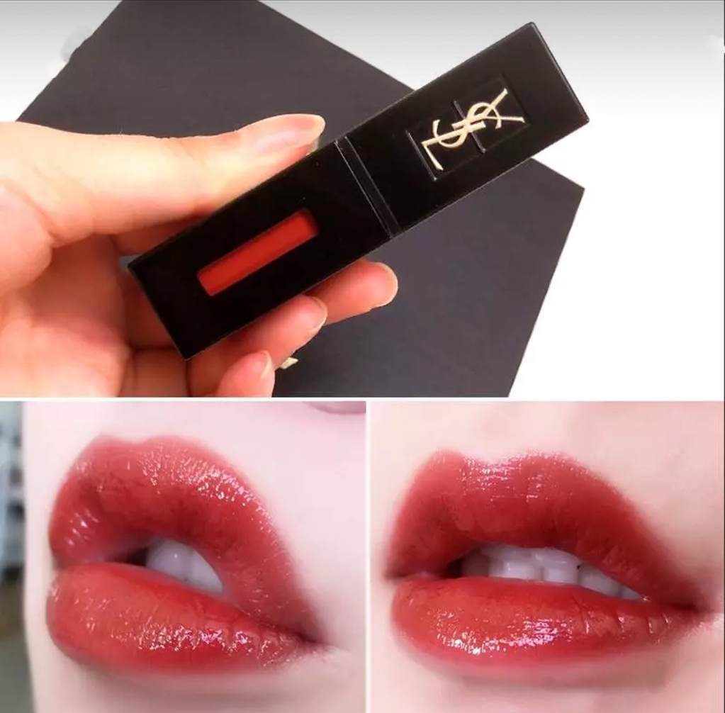 ysl圣诞限定金箔1966和n21选哪个,ysl圣诞限定倒计时日历礼盒2023