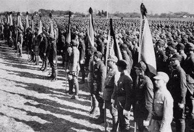 新旧军阀大决战，国民*党**带百万大军征伐张作霖，北洋军阀就此没落