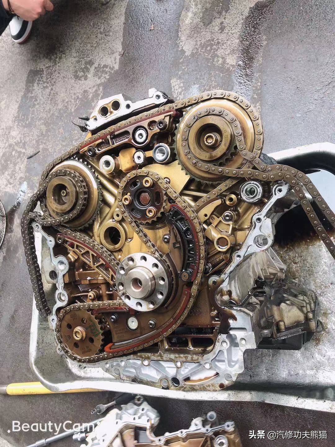 二手途锐烧机油怎么办,二手大众途锐烧机油