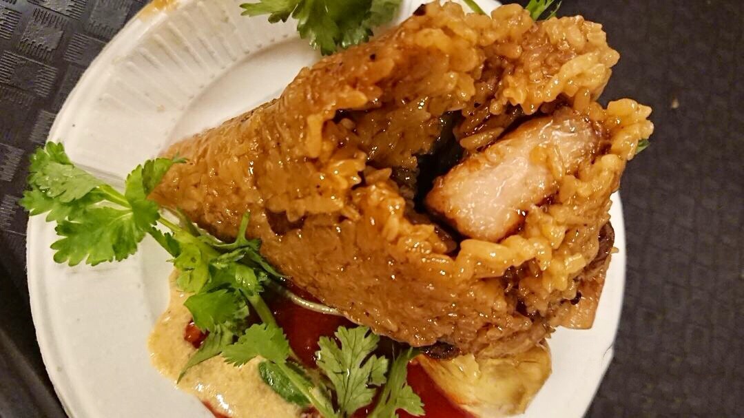 厦门旅游必去的小吃自由行,厦门粽子旅游攻略