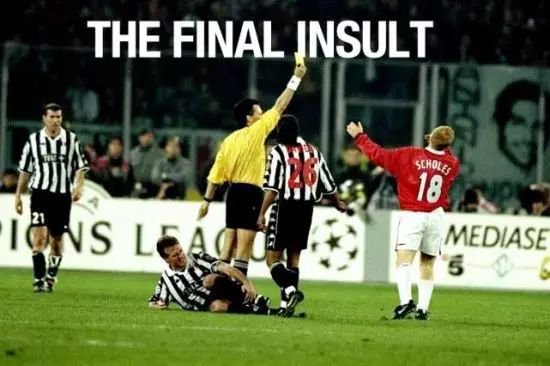 罗伊基恩欧冠冠军,罗伊基恩曼联战胜曼城