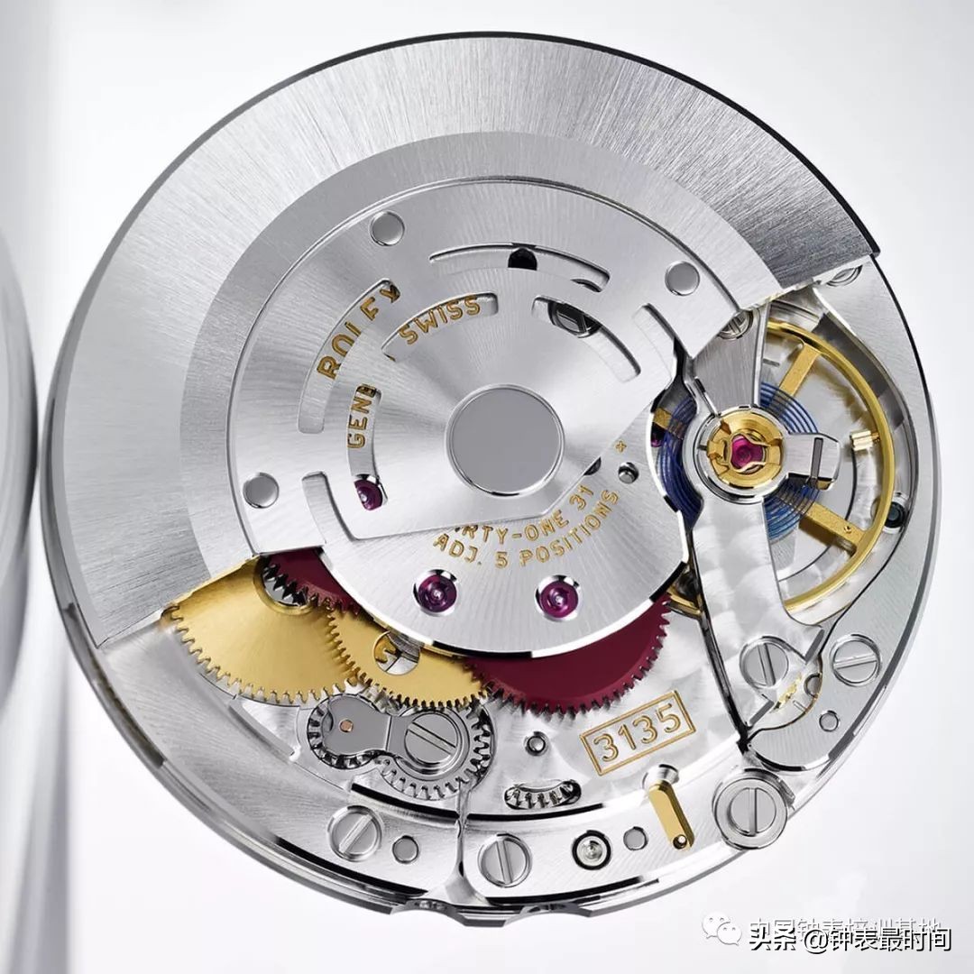 劳力士3235有多稳定,劳力士黑水鬼3135和3235怎么区分