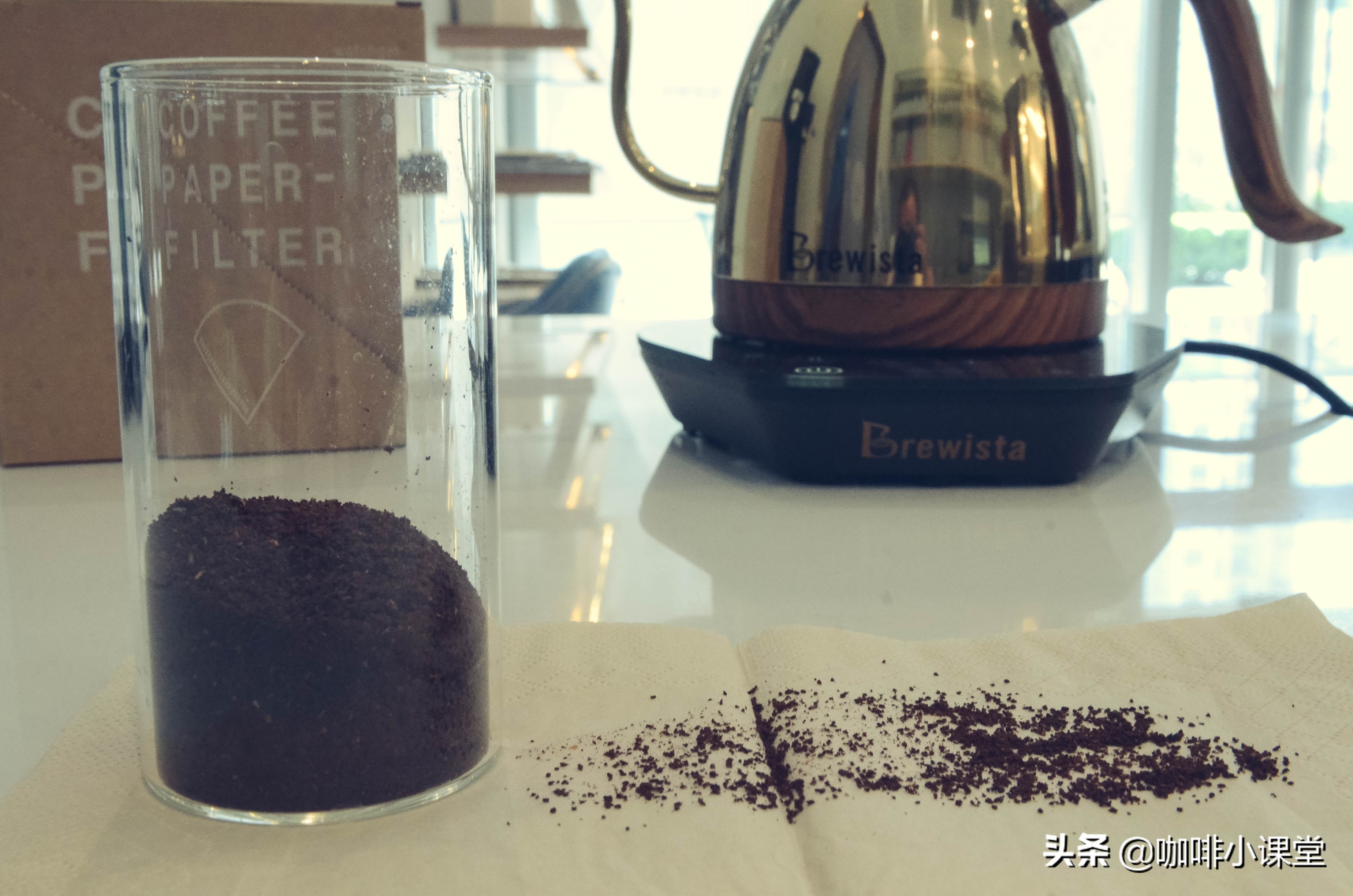 咖啡方法技巧视频课程,咖啡教程手冲咖啡