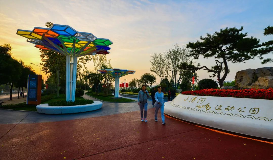 济南必去网红打卡地,济南网红打卡地经三纬三