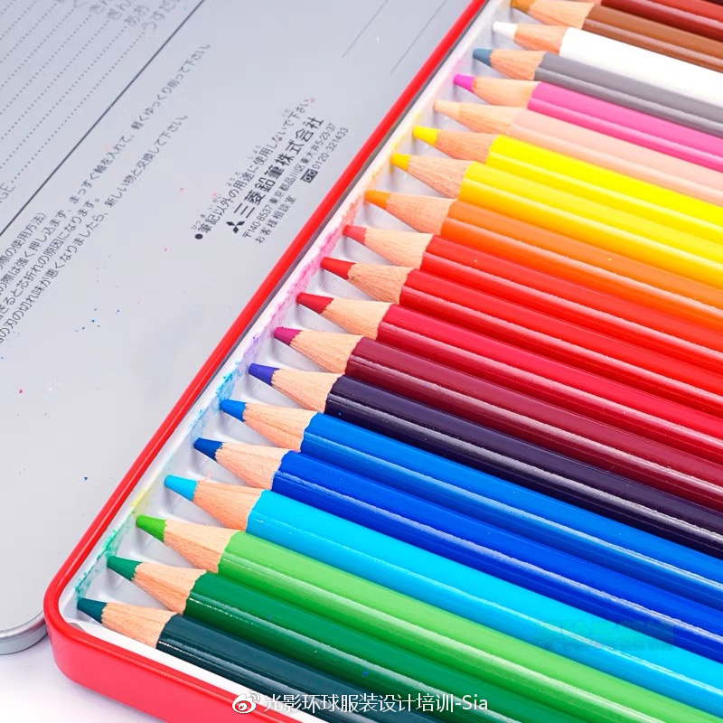 一年级用啥牌子彩铅好,绘画彩铅超多品牌介绍