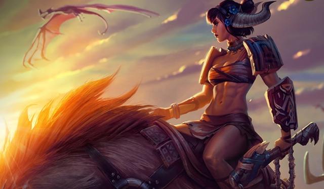 英雄联盟垃圾英雄排行榜,英雄联盟下水道英雄