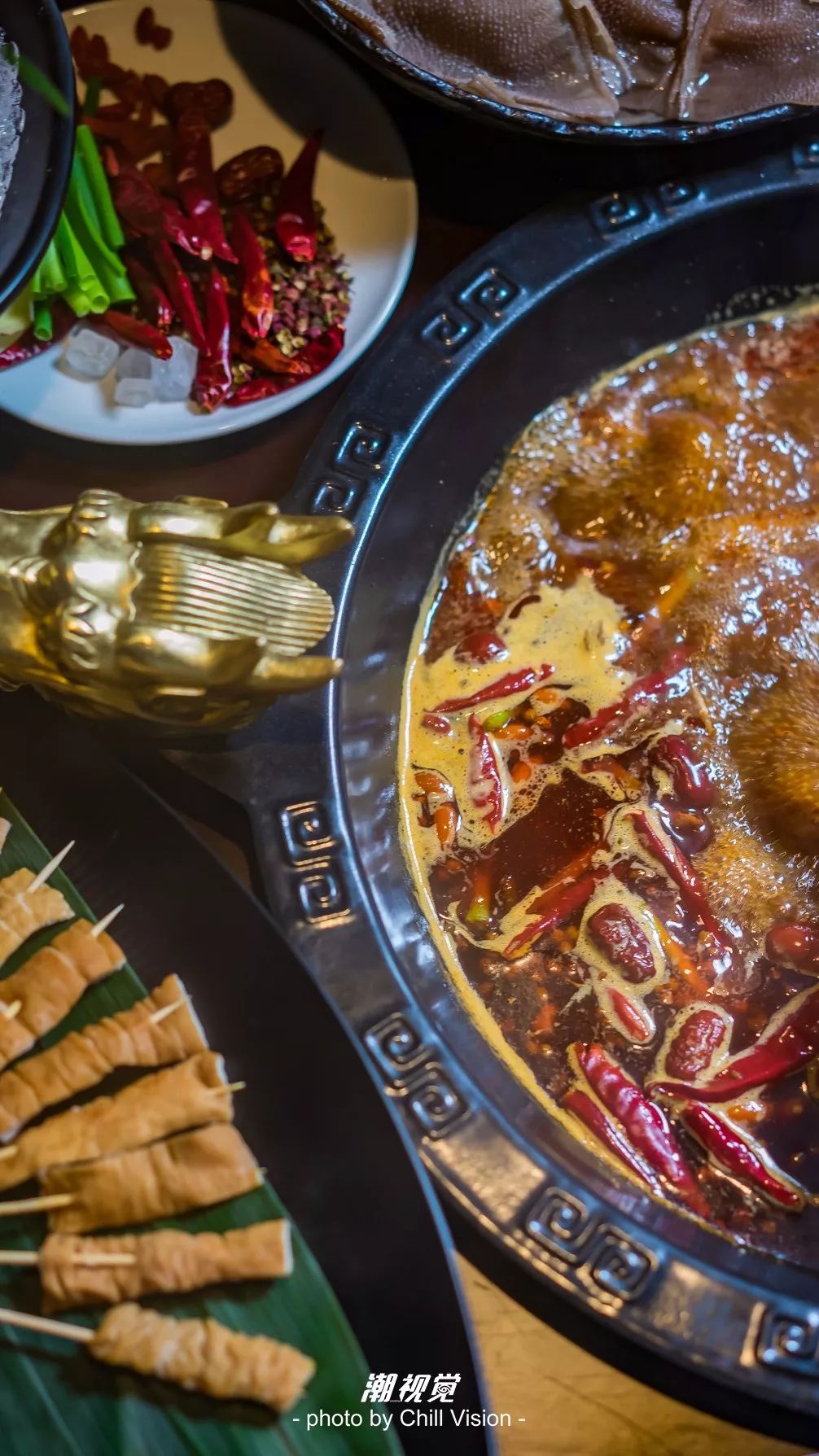 探店饭店10人,探店一百家火锅