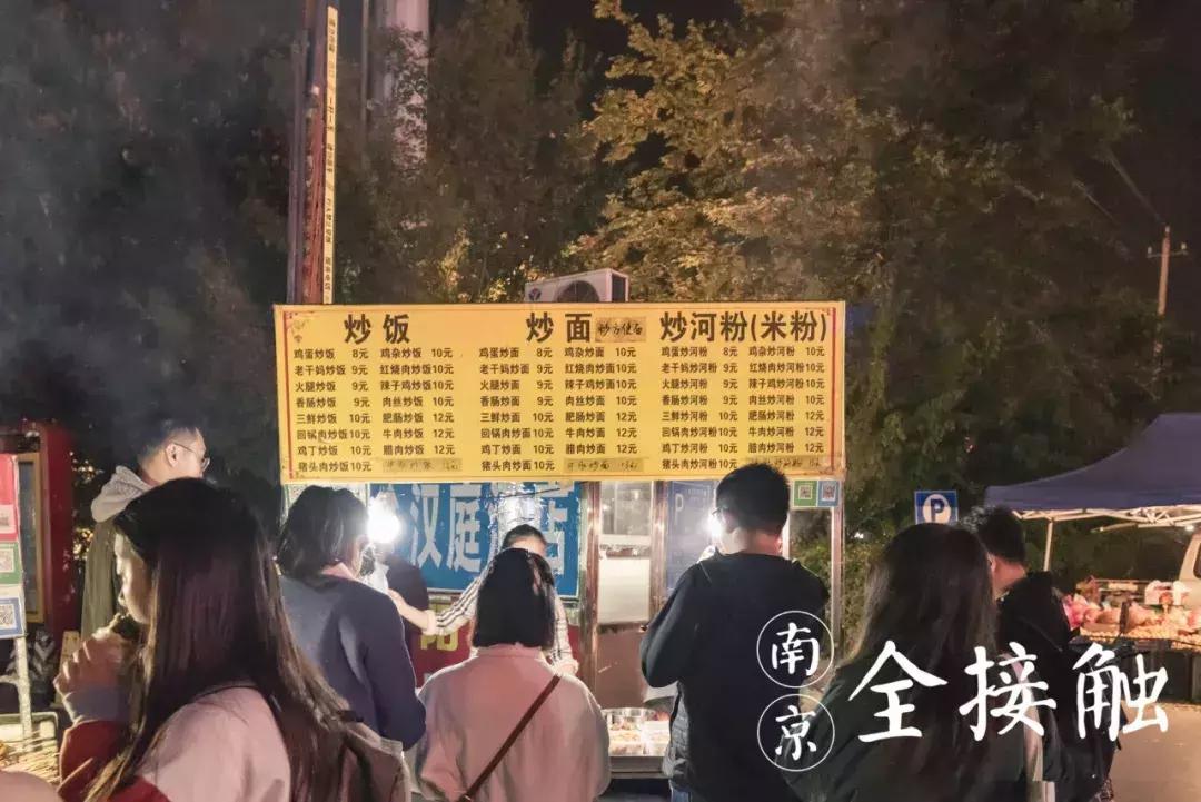 在下马坊，从没人为吃什么犯愁！