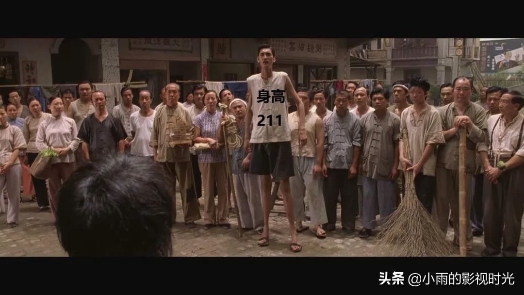 周星驰电影功夫解读,周星驰的功夫梦