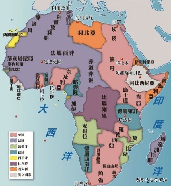 南非版图有多大,南非鼎盛时期版图有多大