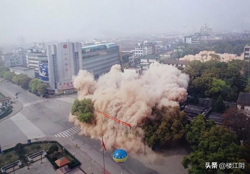 江阴30年变迁,江阴面貌的变迁