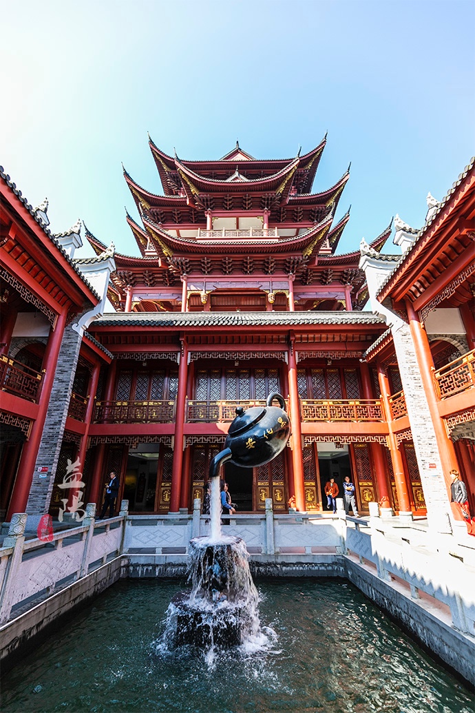 安化千两茶的四大优势,安化千两茶前世今生