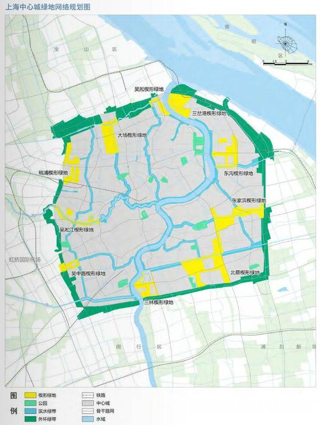 让上海市外环线回归交通本质,外环外、外环内等概念与优越感无关