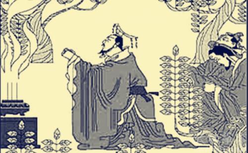 帝王四字霸气成语,形容帝王在历史中留名的成语