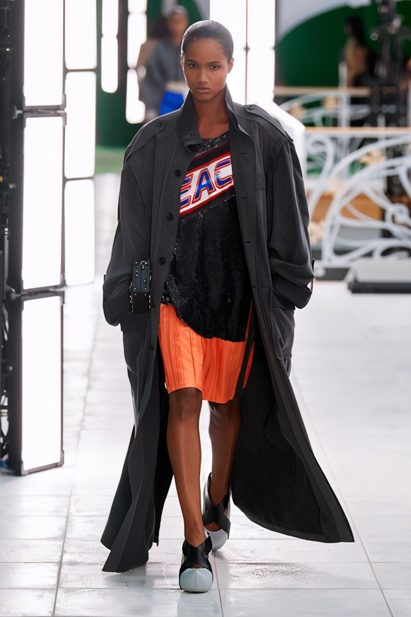 lv路易威登2021秋冬时装,路易威登louisvuitton大图鉴