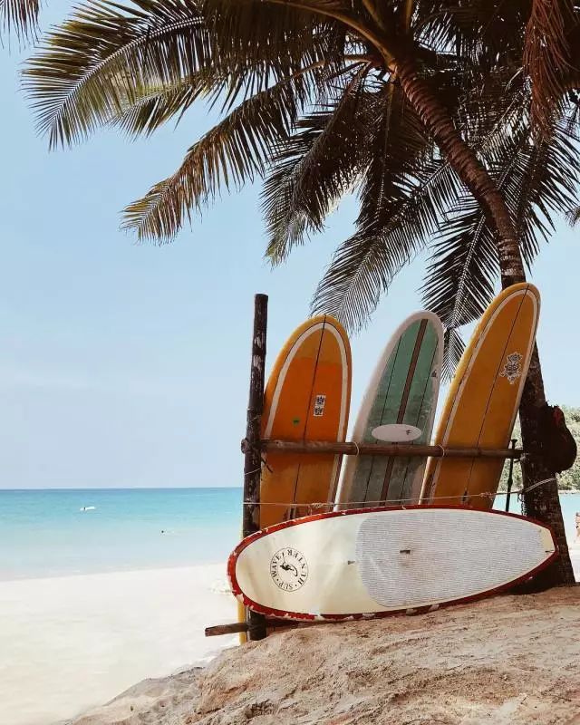 铂金海岸半山滨海度假村,卡马拉海湾全景