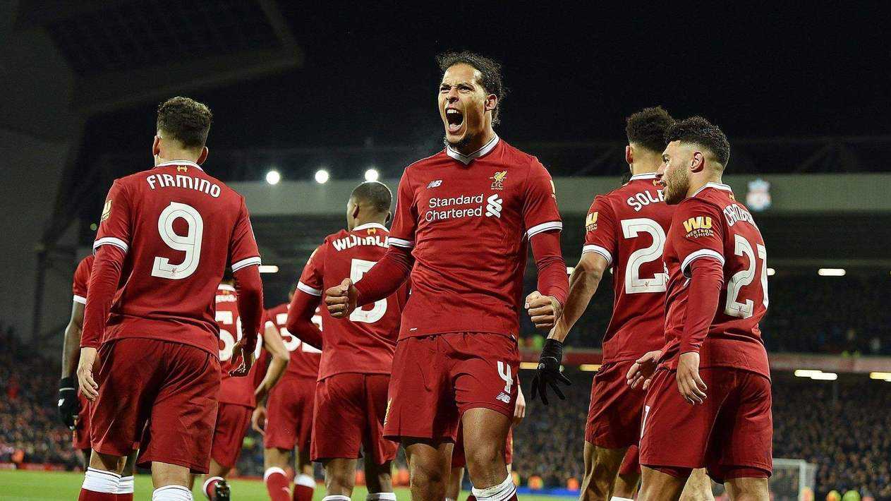 后防线铁闸范戴克,范戴克防守到底有多强