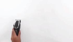 在家怎样给自己理发,宅在家如何理发