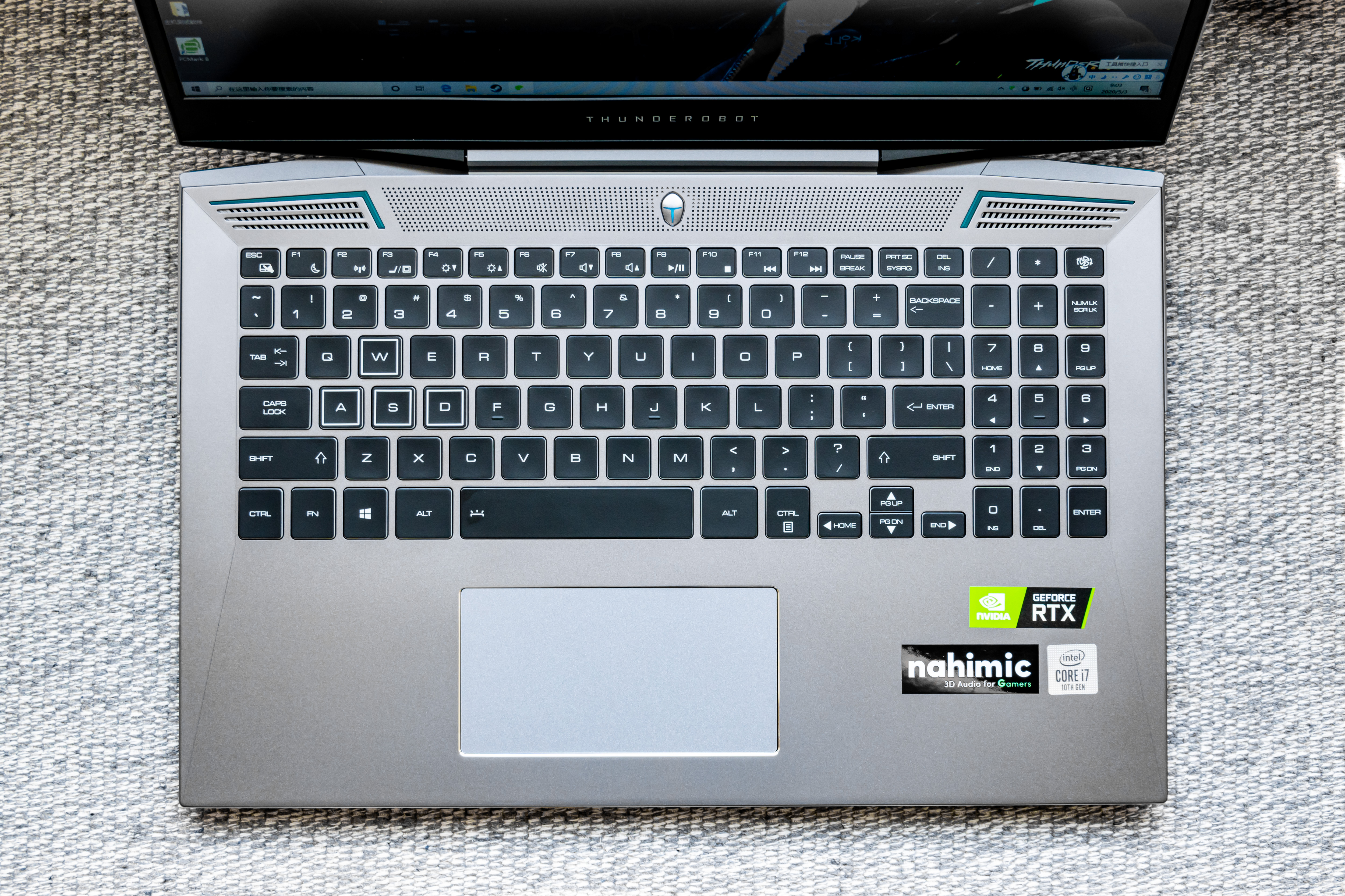 雷神911pro高端笔记本,雷神911pro可以玩的游戏