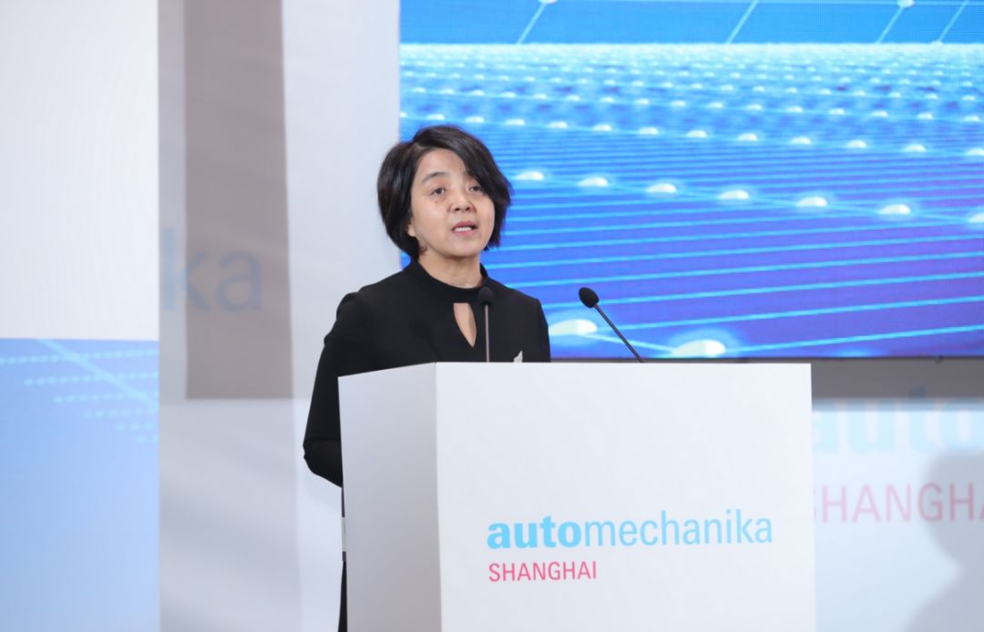 郎学红：宏观经济、产业政策对中国汽车后市场的影响